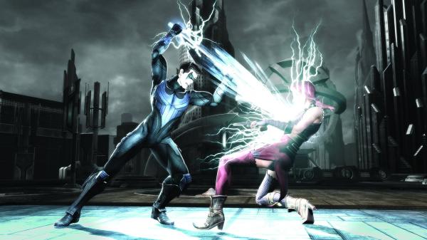 ESD Injustice Gods Among Us Ultimate Edition 