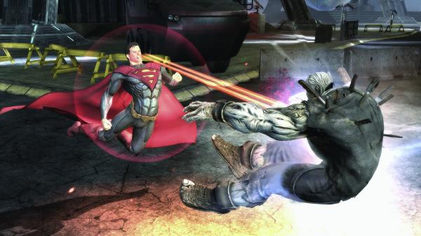ESD Injustice Gods Among Us Ultimate Edition 