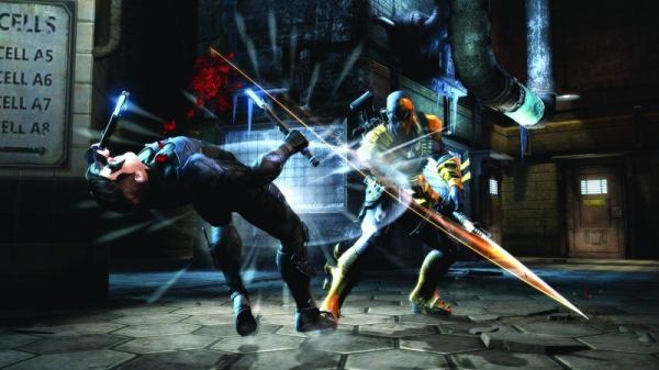 ESD Injustice Gods Among Us Ultimate Edition 