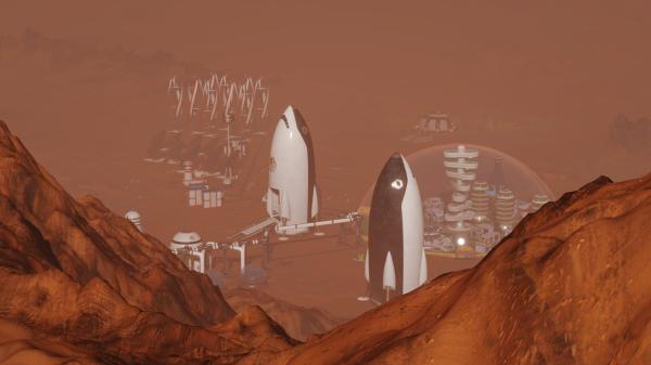 ESD Surviving Mars Deluxe Upgrade Pack 