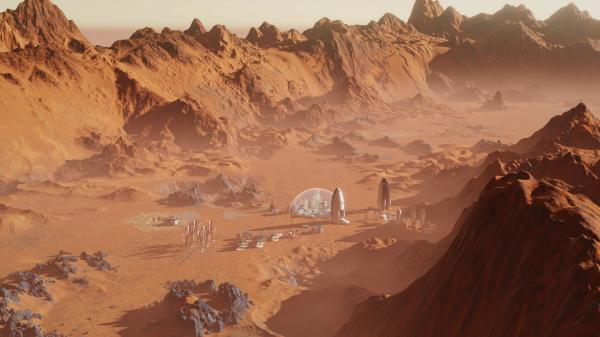 ESD Surviving Mars Deluxe Upgrade Pack 