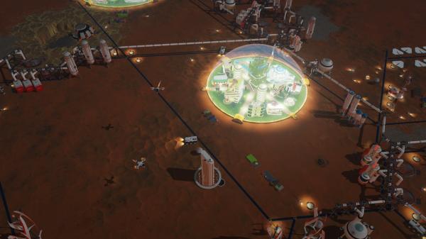 ESD Surviving Mars Deluxe Upgrade Pack 