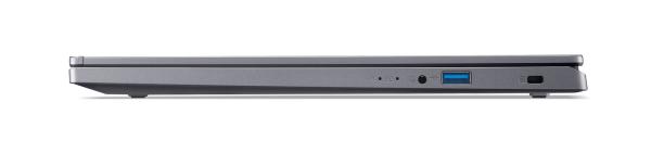 Acer Aspire 15/ A15-51M/ 3-100U/ 15, 6"/ FHD/ 16GB/ 512GB SSD/ UHD/ W11H/ Gray/ 2R 