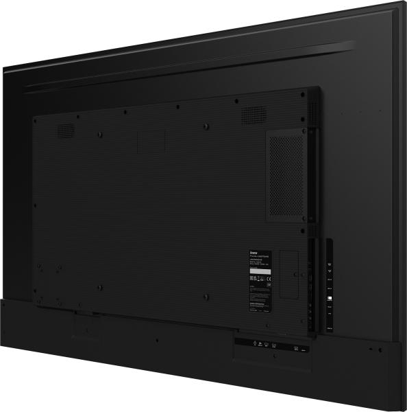 65" iiyama LH6575UHS-B1AG: IPS, 4K UHD, Android, 24/ 7 