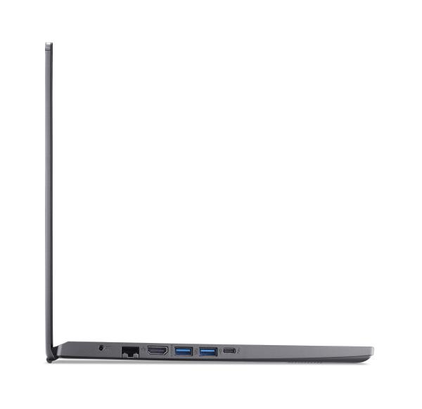 Acer Aspire 5 15/ A515-57/ i5-12450H/ 15, 6"/ QHD/ 16GB/ 1TB SSD/ UHD Xe/ W11H/ Gray/ 2R 