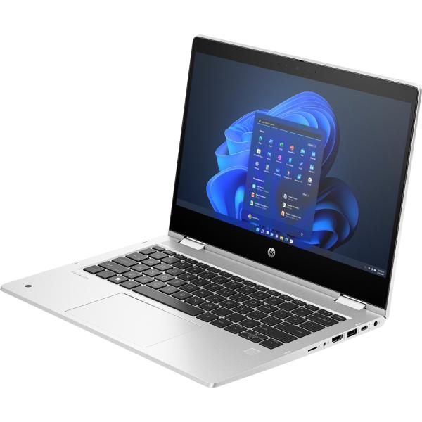 HP ProBook/ x360 435 G9/ R5-7530U/ 13, 3"/ FHD/ T/ 8GB/ 512GB SSD/ RX Vega 7/ W11H/ Silver/ 3RNBD 