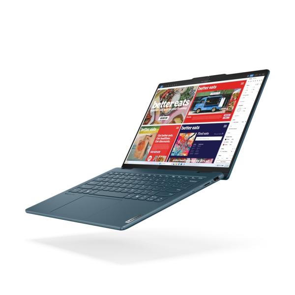 Lenovo Yoga 7 2-in-1/ 14IML9/ U7-155H/ 14"/ 2880x1800/ T/ 16GB/ 1TB SSD/ Arc Xe/ W11H/ Tidal Teal/ 3R 