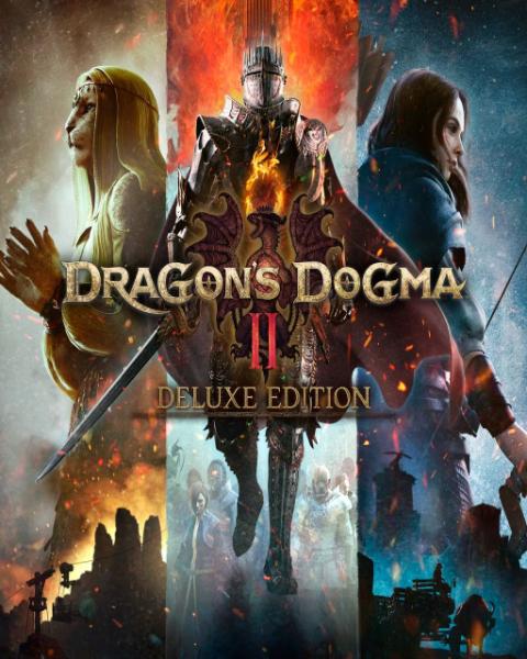 ESD Dragons Dogma 2 Deluxe Edition