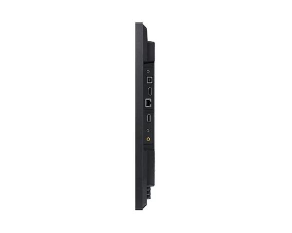 24" LED Samsung QB24C - FHD, 300cd, MI, touch, 16/ 7 