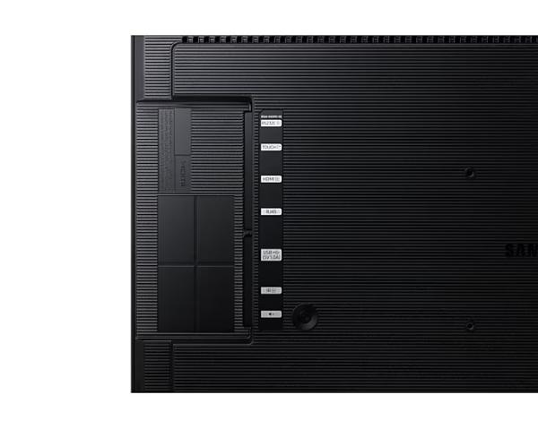 24" LED Samsung QB24C - FHD, 300cd, MI, touch, 16/ 7 