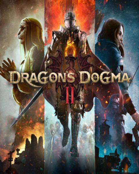 ESD Dragons Dogma 2