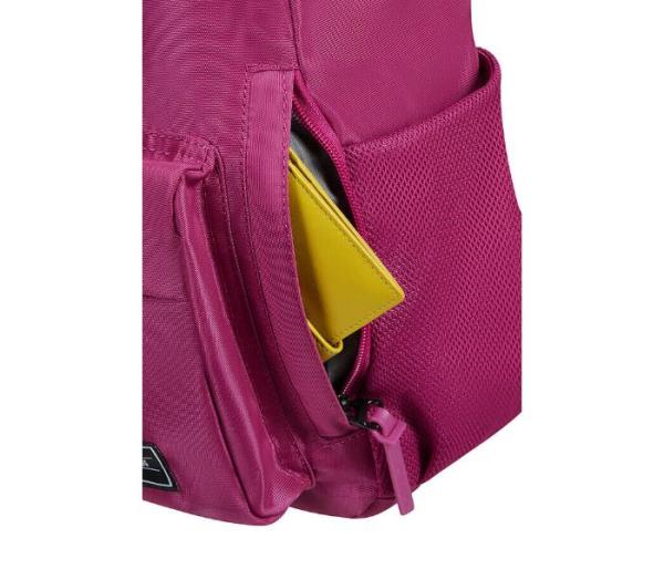 American Tourister URBAN GROOVE UG25 TOTE BACKPACK Deep Orchid 