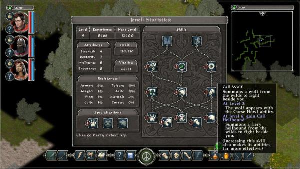 ESD Avadon The Black Fortress 