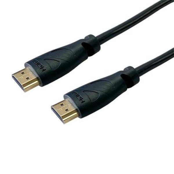 Kábel C-TECH HDMI 2.1, 8K @ 60Hz, M/ M, 1m