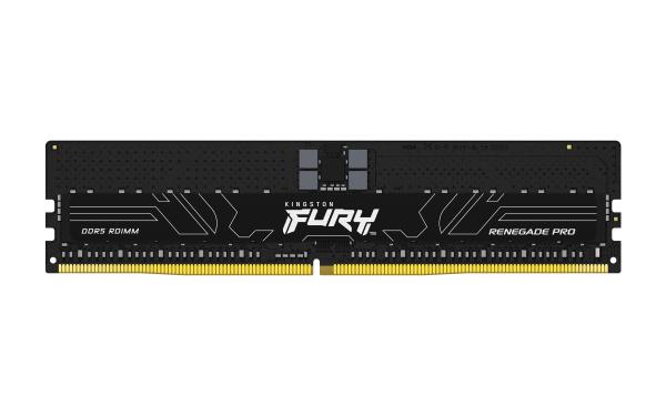 Kingston FURY Renegade Pro/ DDR5/ 32GB/ 5600MHz/ CL28/ 1x32GB/ Black