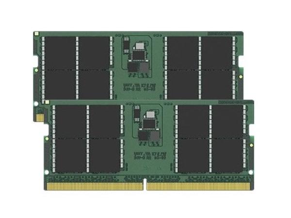 SO-DIMM 96GB DDR5-5600MHz Kingston, 2x48GB