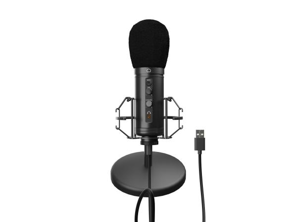 Streamovací mikrofon Genesis Radium 600 G2, USB 