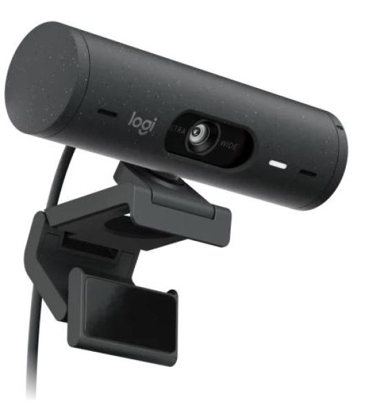 Logitech Webcam BRIO 505,  Graphite