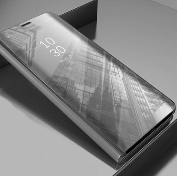 Cu-Be Clear View Samsung Galaxy A35 5G Silver 