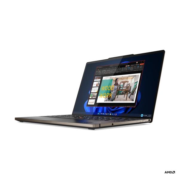 Lenovo ThinkPad Z/ Z13 Gen 2/ R7PRO-7840U/ 13, 3"/ 2880x1800/ T/ 32GB/ 1TB SSD/ AMD int/ W11P/ Bronze/ 3R 