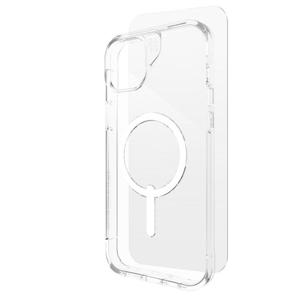 ZAGG Invisible Shield Luxe Snap kryt a ochranné sklo iPhone 15 Plus 