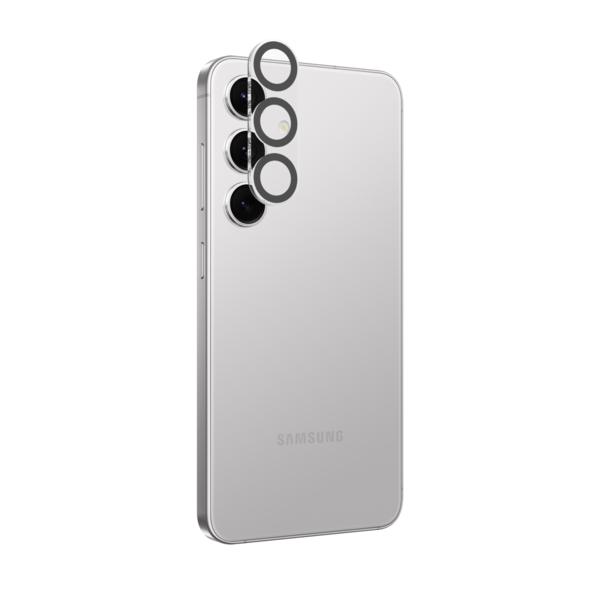 InvisibleShield Elite sklo fotoaparátu Samsung S24