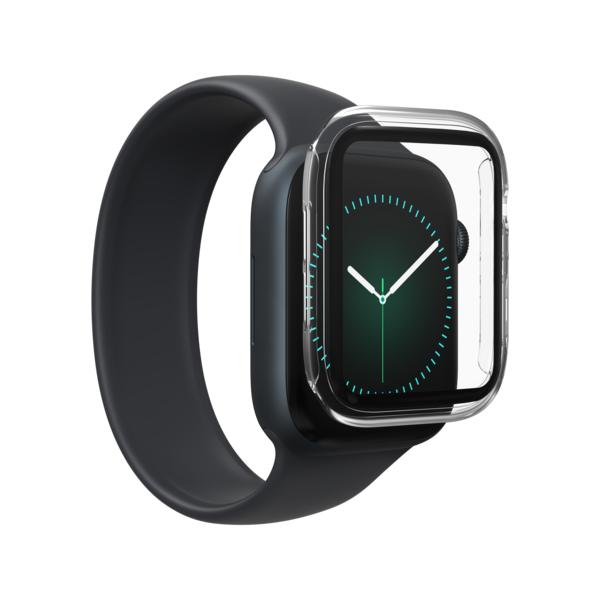 InvisibleShield Ultra Clear+ fólia hodinky Apple Watch 7 (41mm)