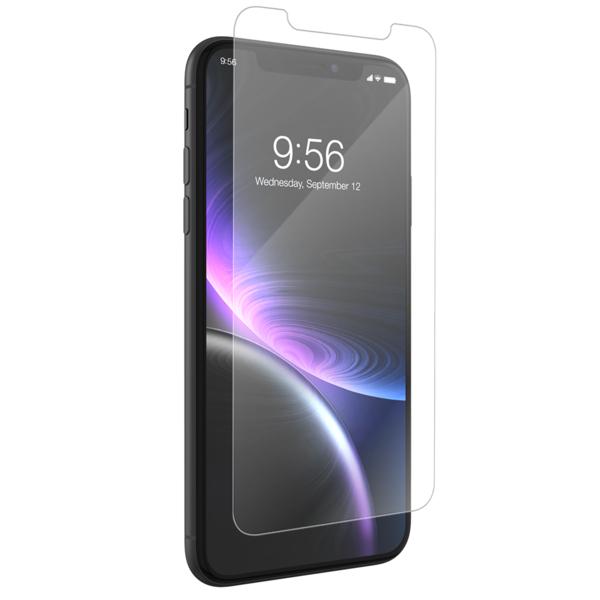 InvisibleShield Fusion hybridní sklo iPhone XR/ 11