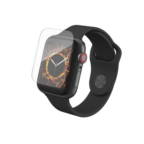 InvisibleShield HD Dry fólia pre hodinky Apple Watch (40 mm)
