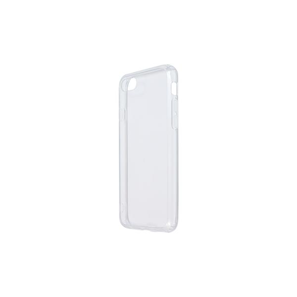 ER POWER CRYSTAL kryt pre iPhone SE 2022 - Priehľadný 