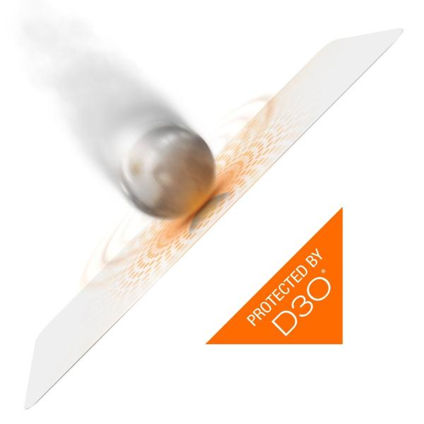 ZAGG Invisible Shield XTR D3O sklo iPhone 13 mini 