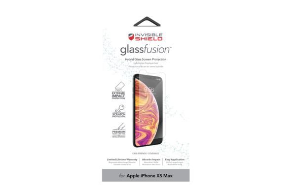 InvisibleShield Fusion hybridné sklo iPhone XS Max/ 11 Pro Max 