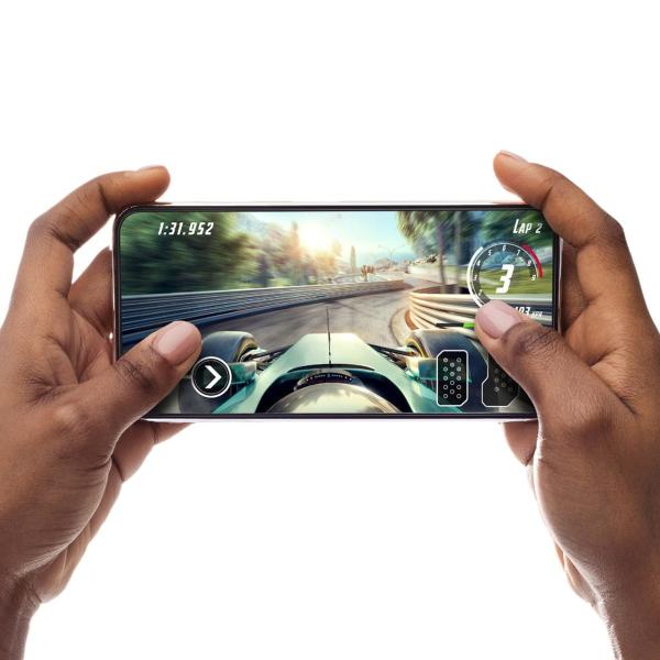 ZAGG Invisible Shield Fusion + hybridné sklo Samsung S21+ 