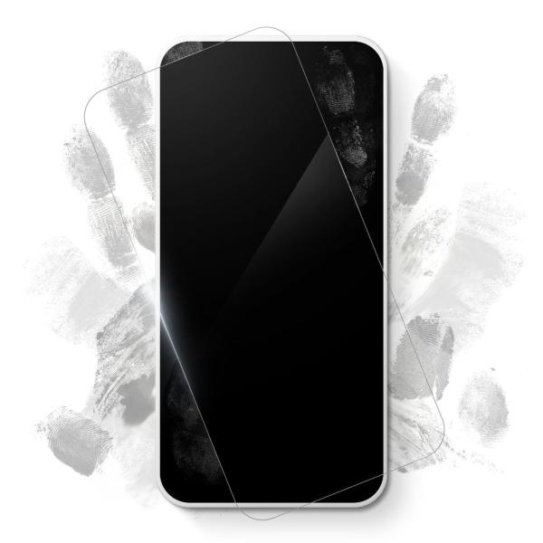 InvisibleShield Flex Privacy Matte hybridné sklo Samsung S24+ 