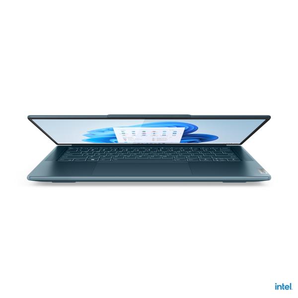 Lenovo Yoga Pro 9/ 14IRP8/ i7-13705H/ 14, 5"/ 3072x1920/ T/ 32GB/ 1TB SSD/ RTX 4050/ W11H/ Tidal Teal/ 3R 