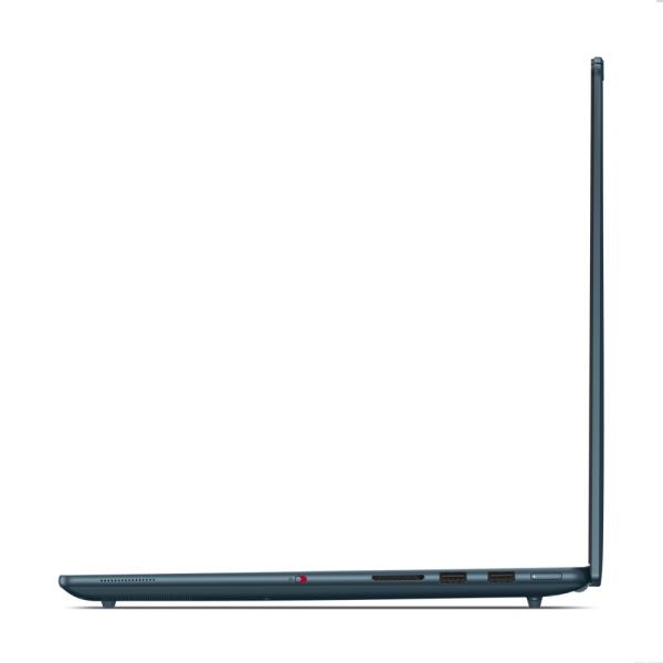 Lenovo Yoga Pro 9/ 16IMH9/ U9-185H/ 16"/ 3200x2000/ 64GB/ 1TB SSD/ RTX 4070/ W11P/ Tidal Teal/ 3R 
