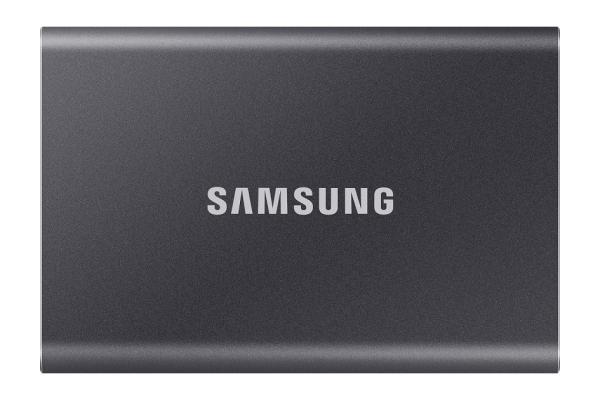 Samsung T7/ 4TB/ SSD/ Externý/ Sivá/ 5R
