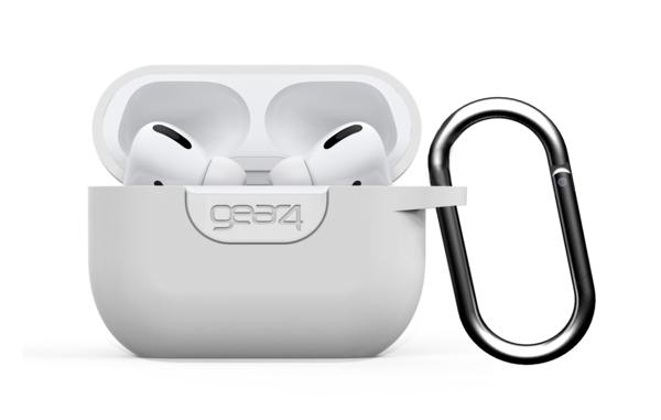 GEAR4 D3O Apollo púzdro Airpods Pro - biely 