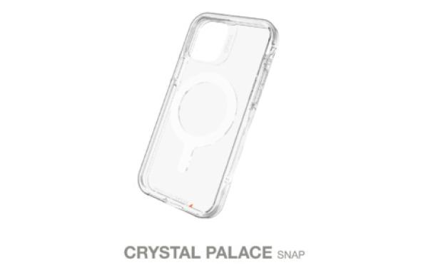 GEAR4 D3O Crystal Palace Snap kryt iPhone 12/ 12Pro