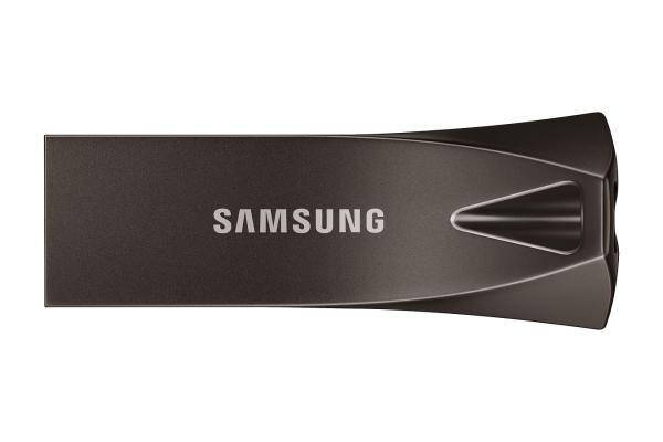 Samsung BAR Plus/ 512GB/ USB 3.2/ USB-A/ Titan Gray