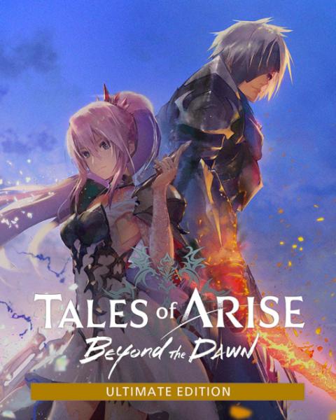 ESD Tales of Arise Beyond the Dawn Ultimate Editio
