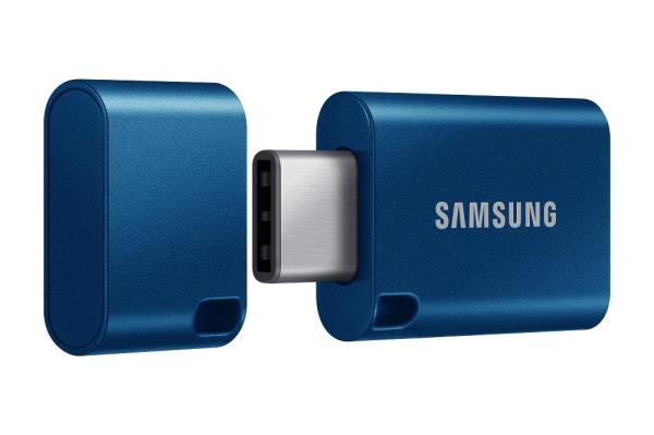 Samsung/ 128GB/ USB 3.2/ USB-C/ Modrá 