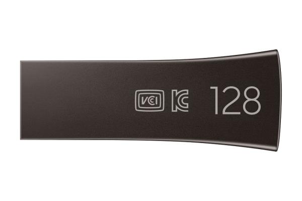 Samsung BAR Plus/ 128GB/ USB 3.2/ USB-A/ Titan Gray 