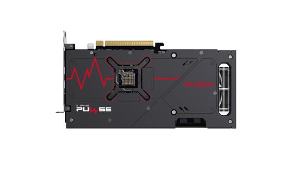 Sapphire PULSE AMD Radeon RX 7600 XT/ Gaming/ 16GB/ GDDR6 