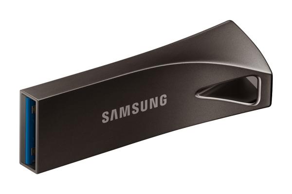 Samsung BAR Plus/ 256GB/ USB 3.2/ USB-A/ Titan Gray 