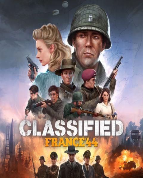 ESD Classified France 44