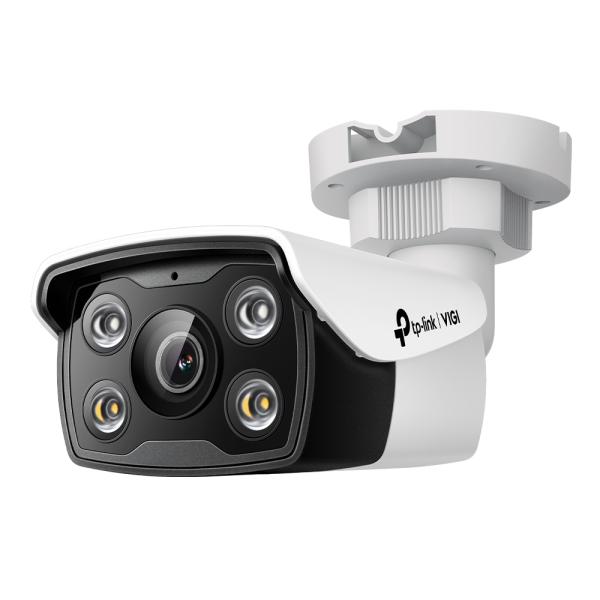 VIGI C350 (6mm) 5MP Full-Color Bullet Network cam.