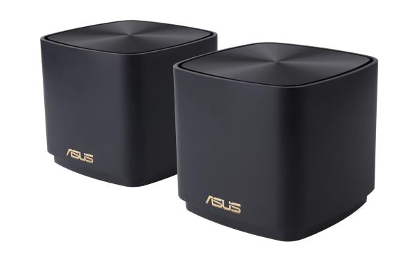 ASUS Zenwifi XD4 Plus (2-pack, Black)