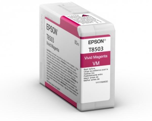 Epson Vivid Magenta T54X300 UltraChrome HDX/ HD