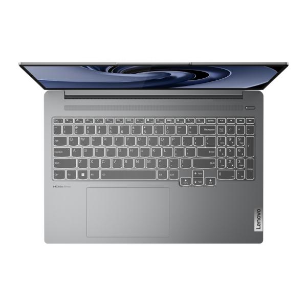 Lenovo IdeaPad Pro 5/ 16IMH9/ U9-185H/ 16"/ 2560x1600/ 32GB/ 1TB SSD/ Arc Xe/ W11H/ Gray/ 2R 